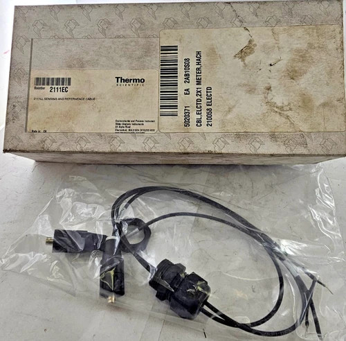 Thermo Scientific 2111EC Sensing and Reference Cable — product image 5 of 5