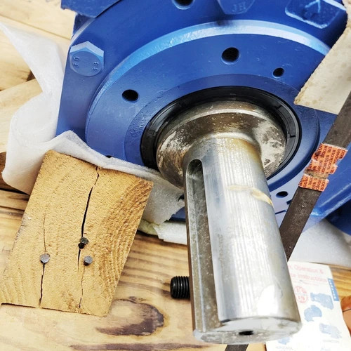 Sumitomo SM-Bevel BuddyBox Gear Reducer LHHJS-2B165TE-K2-18 — product image 7 of 13