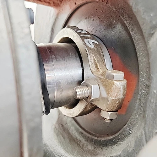 Vooner FloGard VG7C-M Single Stage Liquid Ring Vacuum Pump — product image 5 of 10