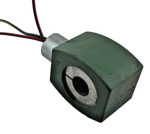 ASCO 272610-032-D Solenoid Coil 120V 60Hz Valve Replacement Part — product image 3 of 4