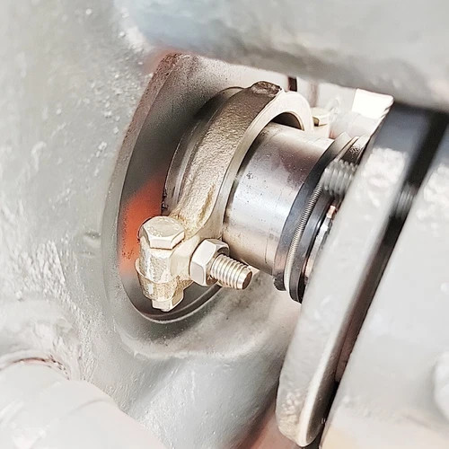 Vooner FloGard VG7C-M Single Stage Liquid Ring Vacuum Pump — product image 6 of 10