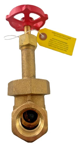 Milwaukee Valve 1151M 2 Bronze Gate Valve 150SWP 300WOG — product image 2 of 5