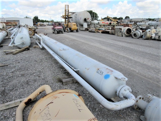 Valerus Glycol Contactor Tower 24" x 50'