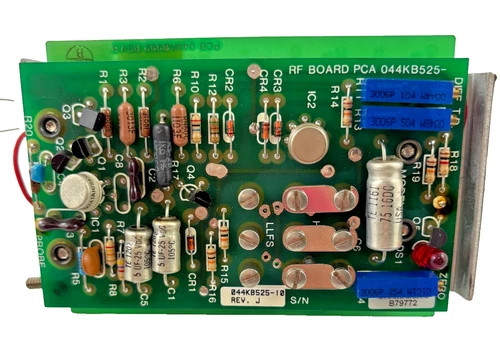 Ramsey Model 304B Power Supply Board with RF Board PCA 044KB525-10 — product image 3 of 5