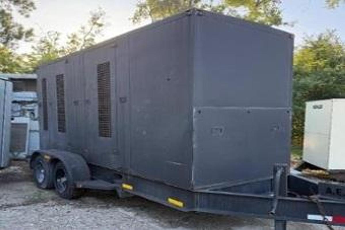 Caterpillar 3508 Diesel Generator Set 750 kW
