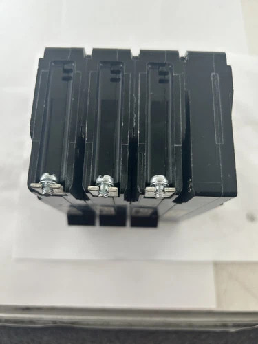 Square D EDB34070AABA 3-Pole 70A Bolt-On Circuit Breaker — product image 4 of 5