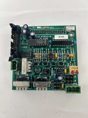 ADC Interface Board 6754
