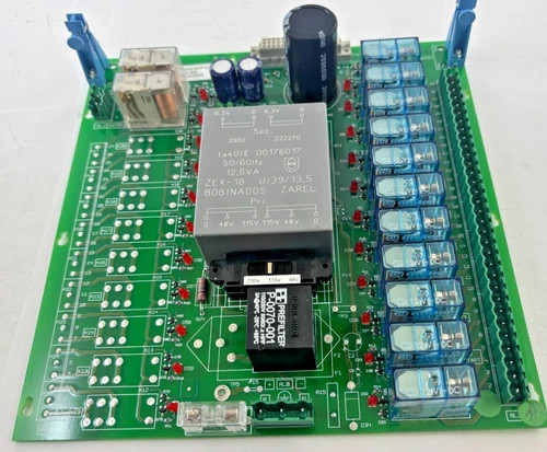 IKUSI 2303162-P10 Remote Control Electronic Board — product image 3 of 5