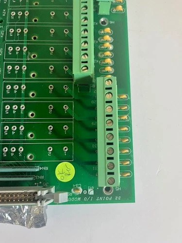 Quad-Tech QTI 64899 PCB Assy 32 Point IO Module — product image 4 of 4
