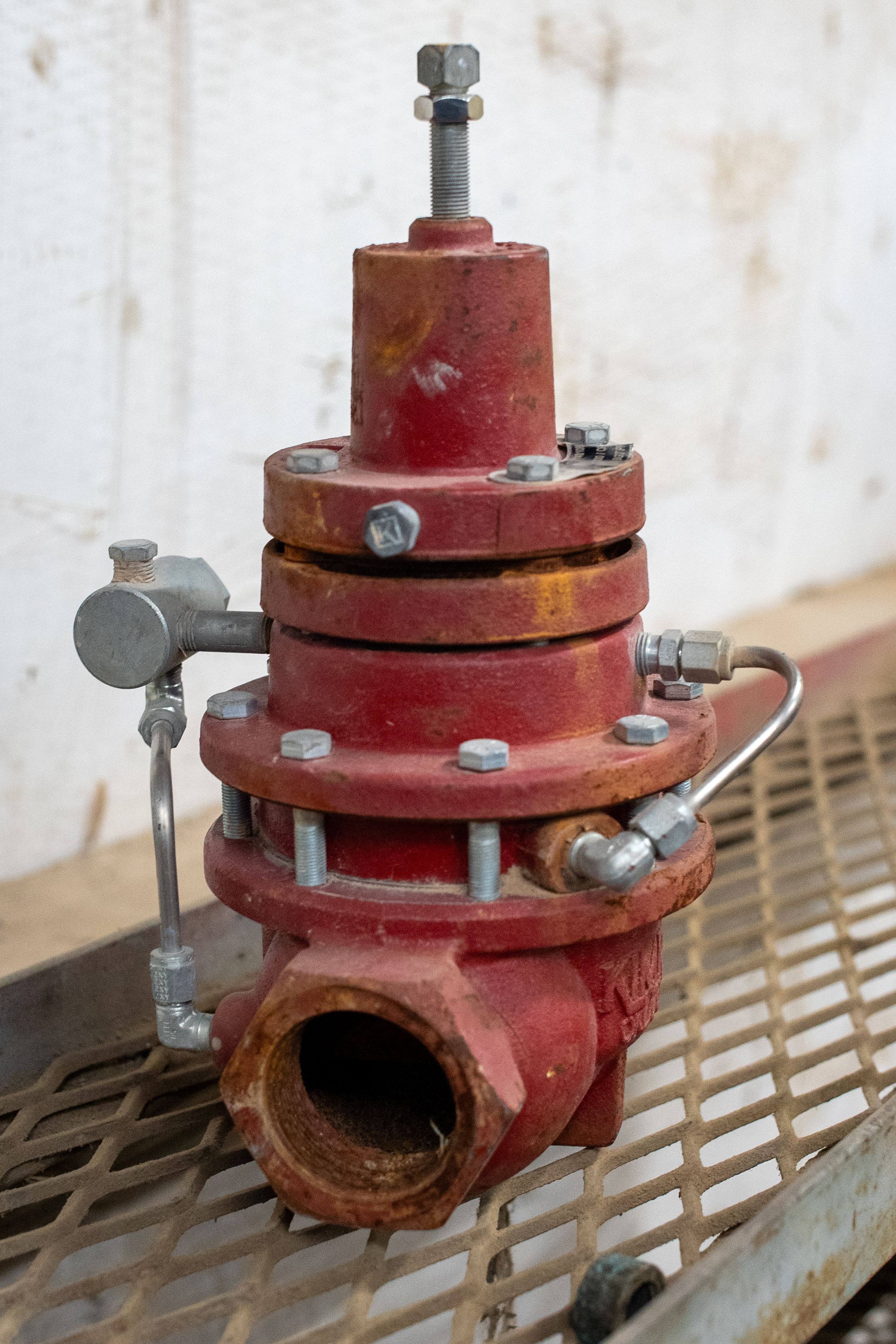 Kimray 230 SGT PR DI Pressure Reducing Regulator
