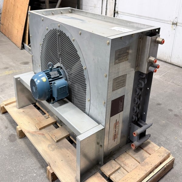 Super Radiator Compressor Cooler Package, New Surplus 2019 — product image 2 of 3