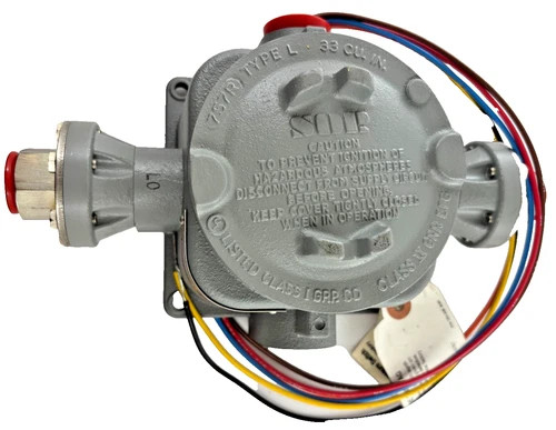 SOR 17SC-KK3-M5-C2A Differential Pressure Switch — product image 5 of 6