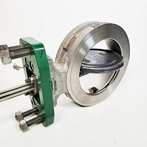Fisher 8560 CL600 2-Inch Butterfly Valve with Type 1052 Actuator and FIELDVUE DVC5020 Positioner — product image 7 of 8
