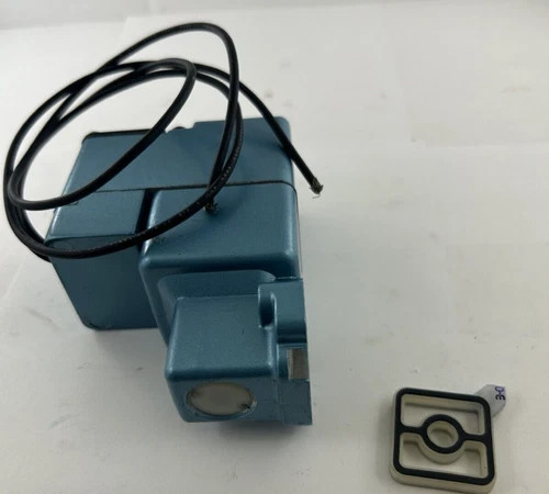 MAC 250B-119AAA Solenoid Valve — product image 2 of 4