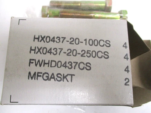 Parker Phoenix Precision 5-Valve Manifold P6M5SFLFLCSVZ — product image 5 of 6