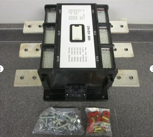 Aftermarket EH 800 3-Pole Contactor for ABB EH-800-30-22 — product image 3 of 10