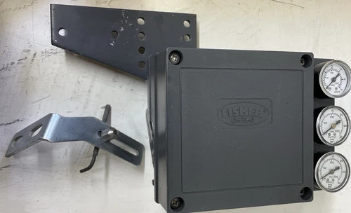 Fisher Controls Type 3582G Pneumatic Valve Positioner — primary product image