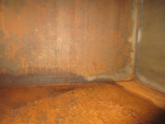 AGI Industries Type H Storage Tank TA284