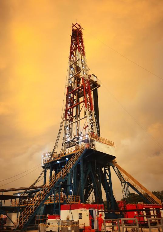BOMCO 3000 HP Land Rig (New Build)