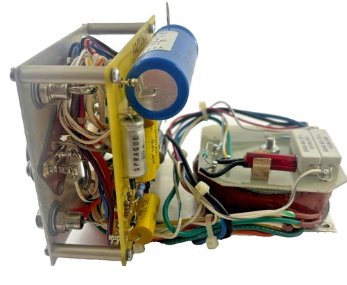UM29710J01 High Voltage Linear Power Supply Module/Transformer Assembly — product image 4 of 6