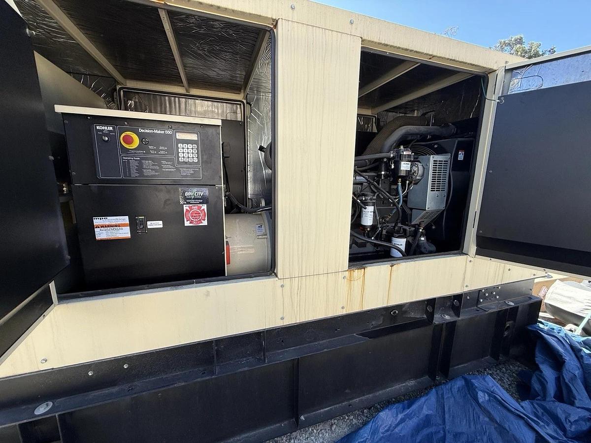 Kohler 600REOZVB 600kW Diesel Generator Set — product image 3 of 10