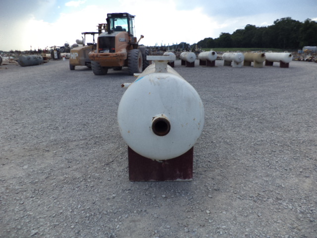 Cameron Horizontal 2-Phase Separator, 30 in x 10 ft, 1440 psi MAWP — product image 5 of 10