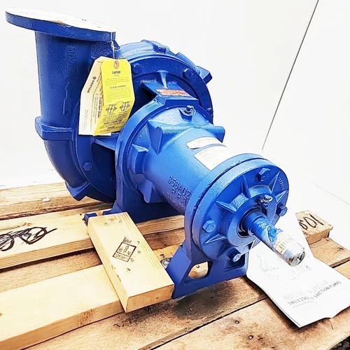 Aurora Pentair 3x4x12 344A-BF Single Stage End Suction Centrifugal Pump — product image 3 of 10