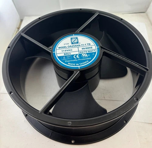 Orion Fans OA254AN-11-1TB AC Axial Fan — product image 3 of 6