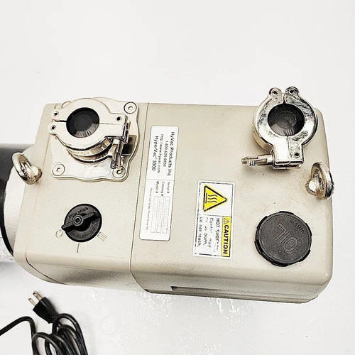 HyVac HyperVac 3000 Vacuum Pump Model 90904-001 — product image 4 of 7