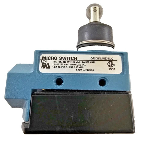 Honeywell Micro Switch BZE6-2RN80 Enclosed Limit Switch — product image 2 of 8