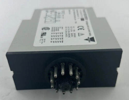 Carlo Gavazzi PUA01CB23500V Voltage and Current Relay — product image 2 of 4