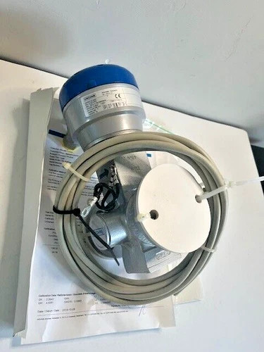 Krohne Optiflux 4000 Electromagnetic Flow Meter A13012552 DN10 3/8in