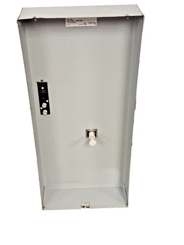 Eaton ECL04E1A3A 100 Amp Enclosed Lighting Contactor — product image 2 of 9