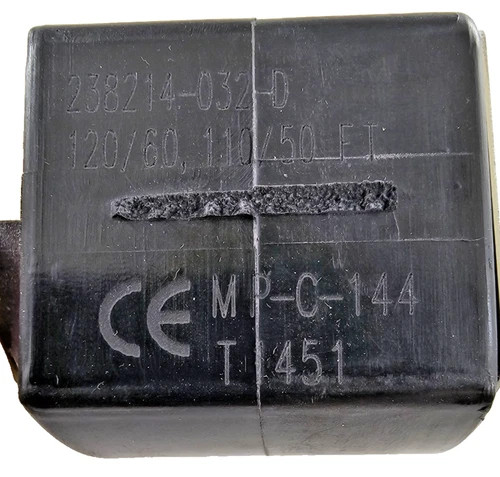 ASCO RedHat EF8210G004MO Solenoid Valve 1 Inch NPT — product image 7 of 9