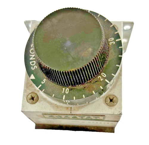 AGASTAT 7012BD Electropneumatic On-Delay Timing Relay — product image 3 of 5