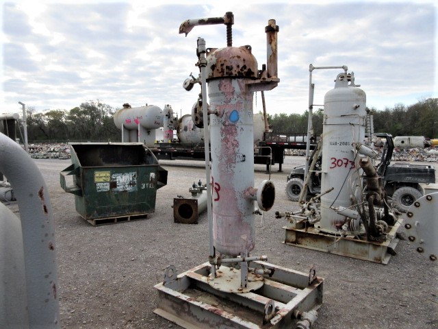 Hanover Vertical Reverse Flow Filter, 16" x 4'4" — product image 5 of 7