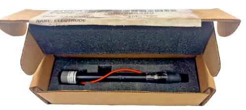 Honeywell Meridian 31117481 Gel-Filled Diffusion Type Reference Electrode — primary product image