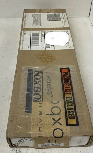 Foxboro I/A Series FBM04 Transmitter Input/Output Module P0400YE-0P