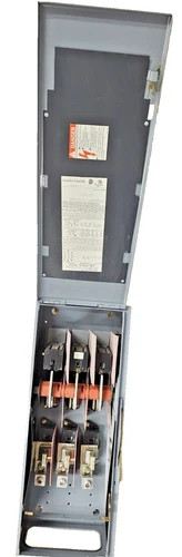 Square D QMB324W Series E1 200A 3-Pole Fusible Panelboard Switch — product image 9 of 11