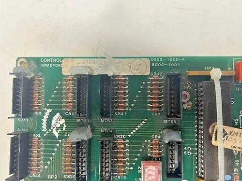 Control Chief 8002-1001-01 XMIT Logic Board — product image 5 of 5