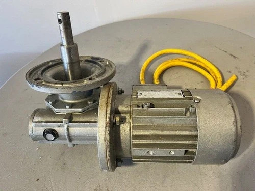 SITI MI-50-F Worm Gearbox with 0.25kW Motor, Ratio 40:1 — product image 2 of 5