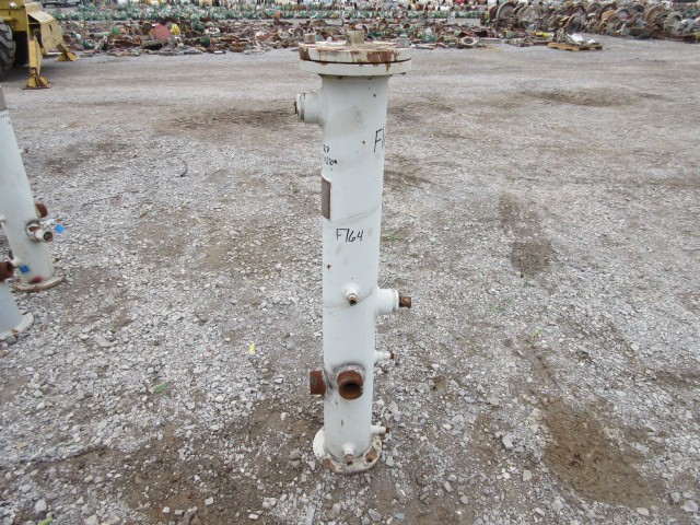 Fabtech Vertical Pressure Vessel 6-5/8" x 4'3" FT-2474-30 — product image 3 of 7