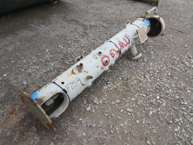 Dickson Welding Horizontal Air Receiver Tank 48in x 40ft — product image 10 of 10