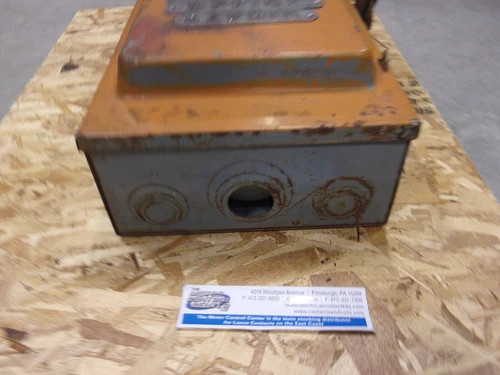 Square D H224 Heavy Duty Fusible Safety Switch, 200A, 240VAC/250VDC, NEMA 1 — product image 2 of 8