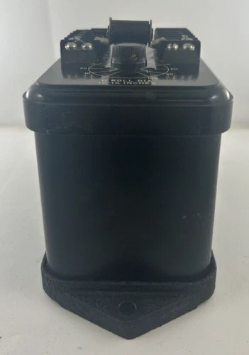 Weston Instruments Model 9906 Type 31A12R Roll Diameter Compensator Transformer — product image 3 of 3