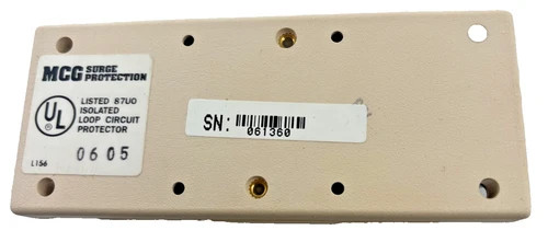 MCG Surge Protection Data Line Protector DLP-10G-25V5 — product image 4 of 6