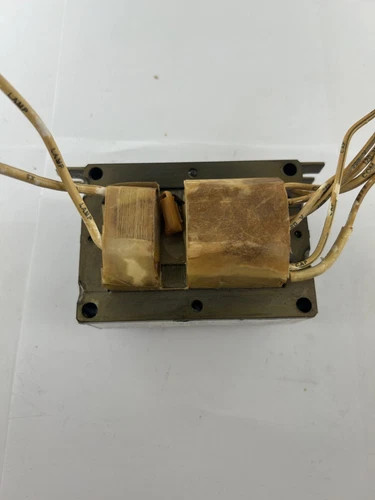 Advance Core and Coil Ballast Kit 71A5390510D for 100W Metal Halide Lamps — product image 4 of 6