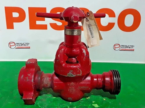 Cameron Demco 2" DM Gate Valve 5000 PSI