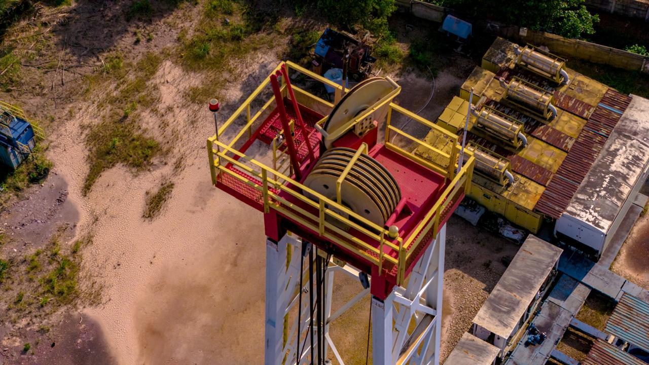 National 1320UE 2000HP Drilling Rig — product image 3 of 7