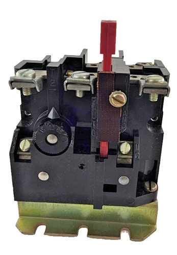 Westinghouse AN13A Thermal Overload Relay 3-Pole 600V AC — product image 4 of 8